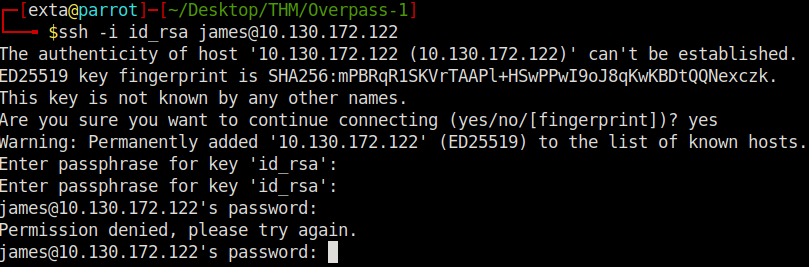 PassPhrase à cracker